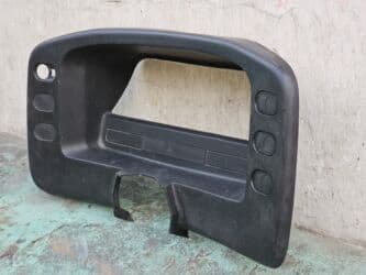 спидометры: Щиток приборов Ford 1988 г., Б/у, Оригинал, Германия — 6