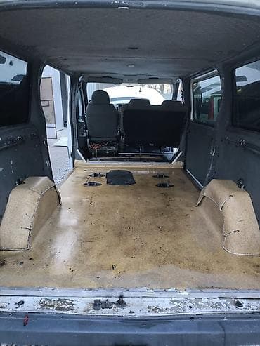 апаратура форд транзит: Ford Transit: 2006 г., 2.2 л, Механика, Дизель, Фургон — 10