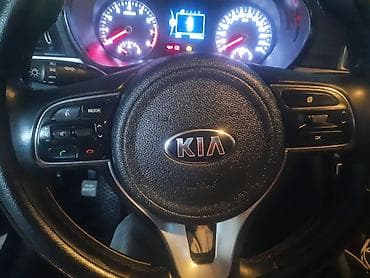 gac gs3: Kia K5: 2017 г., 2 л, Автомат, Газ, Седан — 2