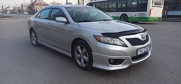 компрессор камри 50: Toyota Camry: 2009 г., 2.5 л, Автомат, Бензин, Седан — 9