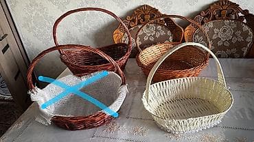 Корзина, Новый, Самовывоз, Платная доставка