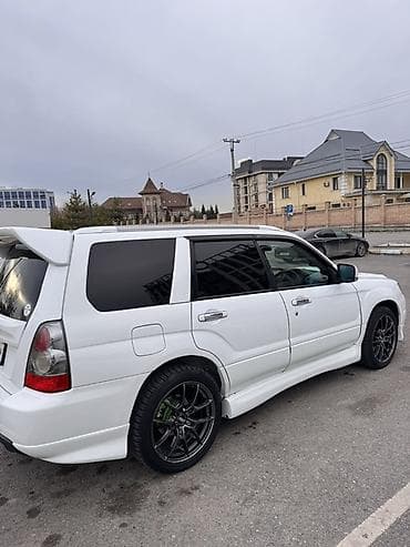 subaru imprezza: Subaru Forester: 2005 г., Внедорожник — 4