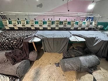 Вышивальные машинки: Вышивальная машина. г Ош — 5