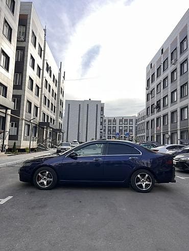 honda ac: Honda Accord: 2005 г., 2.4 л, Автомат, Бензин, Седан — 4