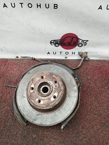 ступица на спринтер: Цапфа Mercedes-Benz E-CLASS W210 2 2000 задн. (б/у) — 1