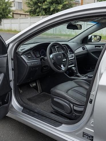 chery arizo: Hyundai Sonata: 2020 г., 2 л, Автомат, Газ, Седан — 6
