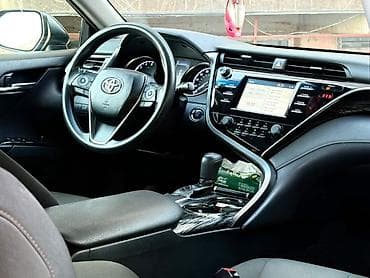 уплотнители для авто: Toyota Camry: 2018 г., 2.5 л, Автомат, Бензин, Седан — 6