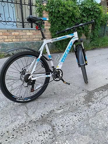 Подростковый велосипед, Новый