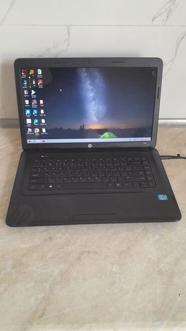 ноутбук hp core i3: Ноутбук, HP, 64 ГБ ОЗУ, Intel Core i5, 15.6 ", Б/у, Для работы, учебы, память HDD — 1