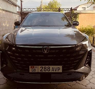 gac aion y: Changan Uni-Z: 2025 г., 1.5 л, Робот, Бензин, Кроссовер — 4