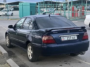 infinity fx: Honda Accord: 2002 г., 1.8 л, Автомат, Бензин, Седан — 4