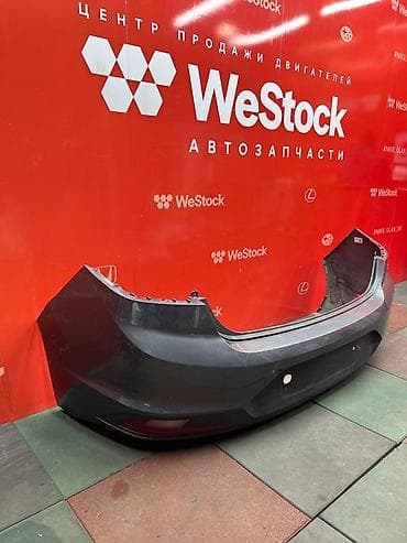 адисей парок: Бампер Hyundai, Б/у, Оригинал — 3
