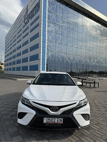 камри карола: Toyota Camry: 2020 г., 2.5 л, Автомат, Бензин, Седан — 2