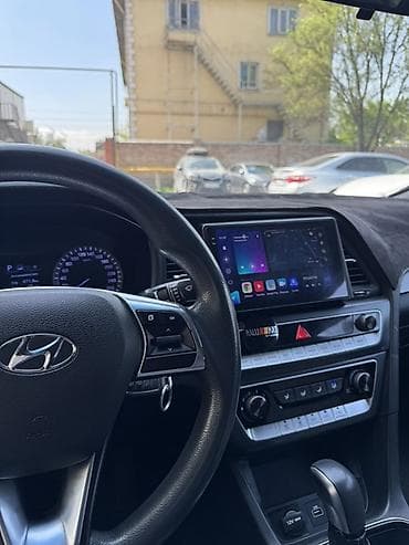 матрикс хендай: Hyundai Sonata: 2018 г., 2 л, Автомат, Газ, Седан — 7