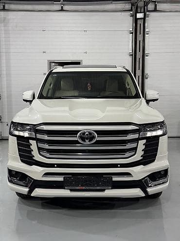 турбина для печки: Toyota Land Cruiser: 2022 г., 3.5 л, Автомат, Бензин, Внедорожник — 3