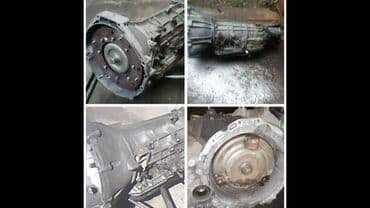 focus: Акпп для Форд Эксплорер, Ранджер, Линкольн Навигатор Авиатор, Ягуар — 1