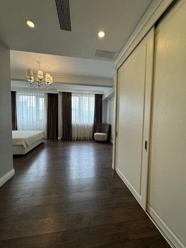 арендовать дом: 3 бөлмө, Риелтор, Чогуу жашоосу жок, Толугу менен эмереги бар — 15