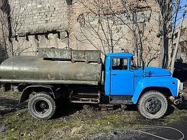 ищу зил: ЗИЛ : | 1982 г. Фургон — 5