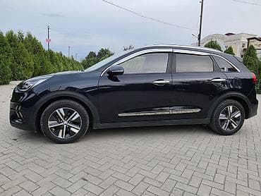 Kia Niro: 2019 г., 1.6 л, Автомат, Гибрид, Кроссовер — 7