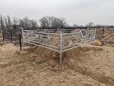 служба похорон животных: Изготовление памятников, Изготовление оградок, Изготовление крестов | Гранит, Металл, Мрамор | Установка, Оформление — 10