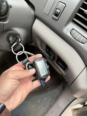 l9 pro: Toyota Estima: 2001 г., 2.4 л, Автомат, Газ, Минивэн — 10