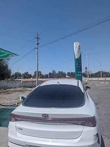 к7 черный: Kia K5: 2020 г., 2 л, Автомат, Бензин, Седан — 4