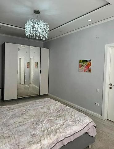 квартиры золотой квадрат: 3 комнаты, 133 м², Золотой квадрат 9 этаж, Евроремонт — 5
