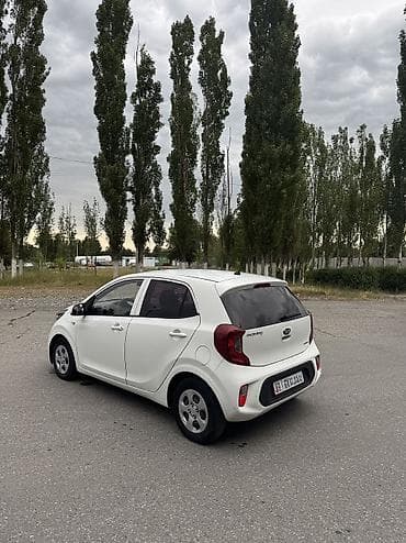 Kia Morning: 2019 г., 1 л, Автомат, Бензин, Хэтчбэк — 3