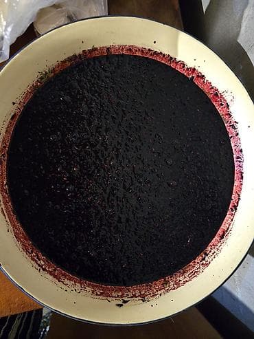 бергамот: Домашнее варенье из Иссык Кольского горного барбариса🍓🍒🍓🫐🍓🍑 - — 4