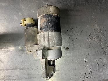 Стартер на Мазда 6 так же и другие