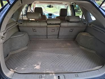 Продажа авто: Lexus RX: 2003 г., 3.3 л, Автомат, Бензин, Кроссовер — 7