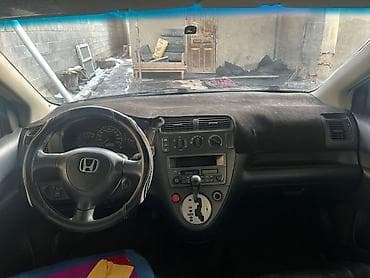 matiz spark: Honda Civic: 2001 г., 1.4 л, Автомат, Бензин, Хэтчбэк — 8