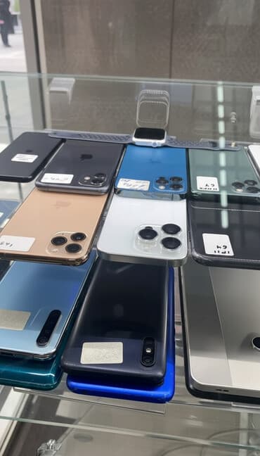 айфон се 2 бишкек: IPhone 15 Pro, Колдонулган, 256 ГБ, Ак, 89 % — 1