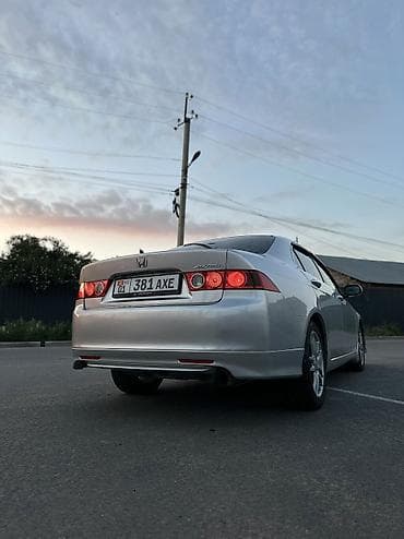 mazda demio 2004: Honda Accord: 2004 г., 2 л, Автомат, Бензин, Седан — 5