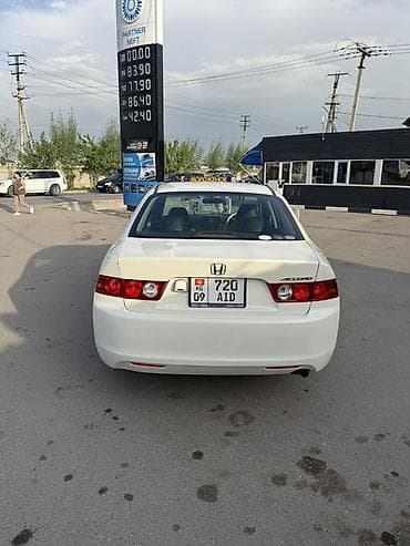 rs 7: Honda Accord: 2007 г., 2 л, Автомат, Бензин, Седан — 3