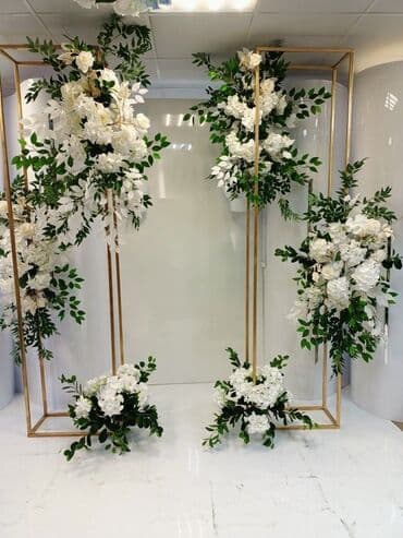 оформление воздушными шарами: Организация мероприятий | Оформление мероприятий — 6