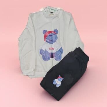 брендовые вещи оригинал: Комплект, Новый — 1