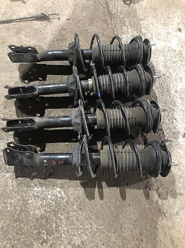 outback: Ходовая часть на японские авто Хонда одиссей,фит,Инспайр,аккорд,степ — 3