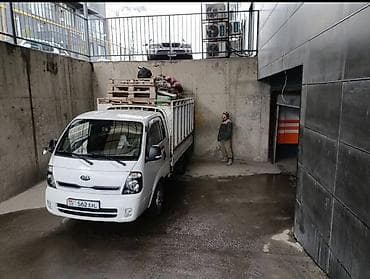 Сантехника: Портер такси Бишкек грузоперевозки 24/7 — 1