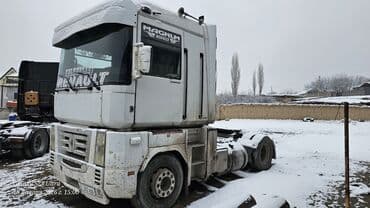 камаз эвро 0: Тягач, Renault, 2003 г., Без прицепа — 1