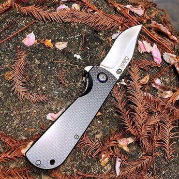 нож бабочка тренировочный в бишкеке: Складной нож Watchman W018CF с рукоятью из Карбона (углеродное — 7