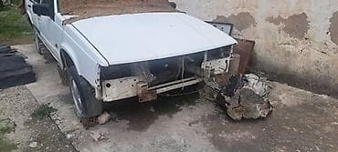 Volvo 740: 1989 г., Универсал