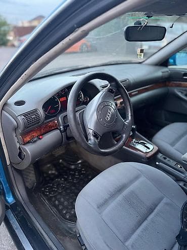 4 7: Audi A4: 2000 г., 2.4 л, Автомат, Бензин, Универсал — 9