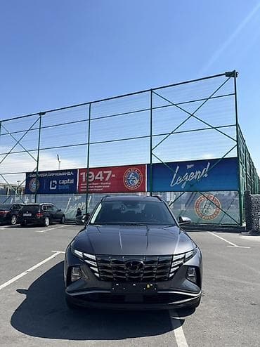 Продажа авто: Hyundai Tucson: 2021 г., 2 л, Автомат, Дизель, Кроссовер — 1