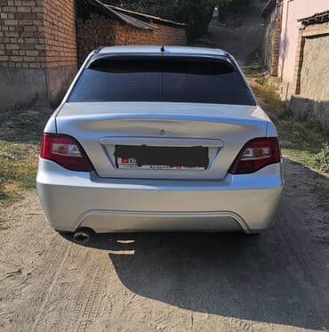 зимние шины к5: Daewoo Nexia: 2010 г., 1.6 л, Механика, Бензиновая, Седан — 6