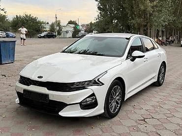 кия мажентис: Kia K5: 2021 г., 2 л, Автомат, Бензин, Седан — 2