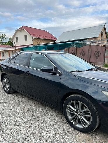 камри 55 япошка: Toyota Camry: 2015 г., 2.5 л, Автомат, Бензин, Седан — 2