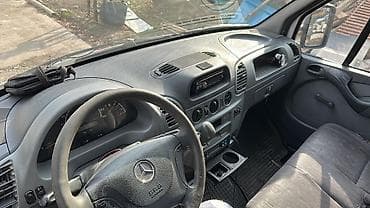 машина рам цена: Mercedes-Benz Спринтер: 2001 г., 2.2 л, Механика, Дизель, Фургон — 5