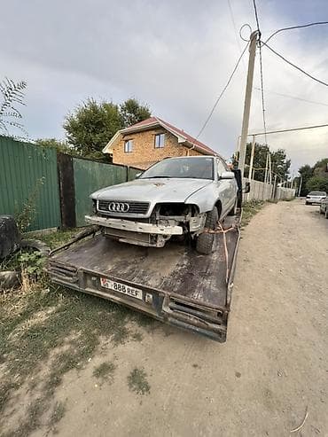 Audi A4: 1999 г., Автомат, Универсал