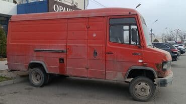 купить авто с пробегом от хозяина: Mercedes-Benz : 2025 г., 4 л, Механика, Дизель, Фургон — 8